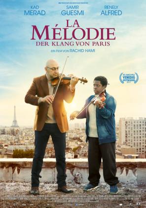 Filmbeschreibung zu La M?lodie - Der Klang von Paris