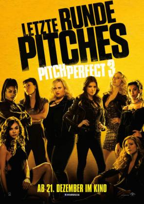 Filmbeschreibung zu Pitch Perfect 3