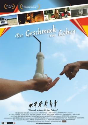 Filmbeschreibung zu Der Geschmack von Leben