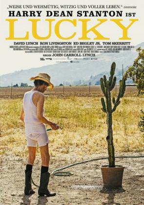 Filmbeschreibung zu Lucky