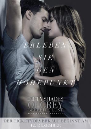 Filmbeschreibung zu Fifty Shades of Grey - Befreite Lust