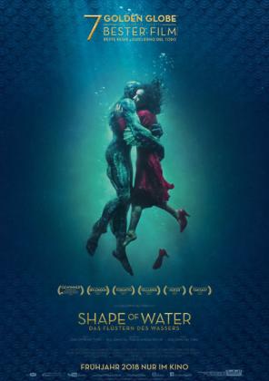 Shape of Water - Das Fl?stern des Wassers