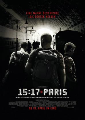 The 15:17 to Paris