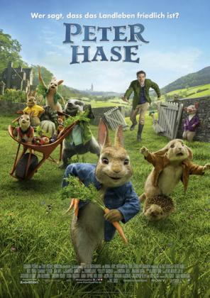 Filmbeschreibung zu Peter Rabbit