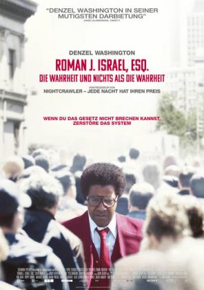 Roman J. Israel, Esq.