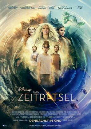 Filmbeschreibung zu Das Zeitr?tsel 3D