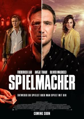 Filmbeschreibung zu Spielmacher
