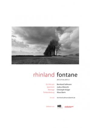 Rhinland. Fontane