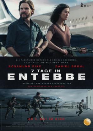 Filmbeschreibung zu Entebbe