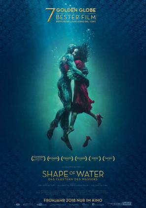 ?50: Shape of Water - Das Fl?stern des Wassers