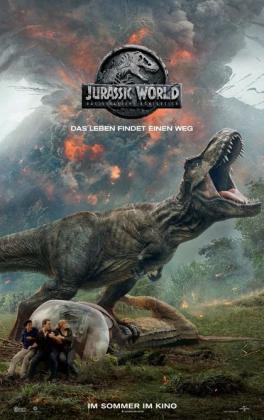 Filmbeschreibung zu Jurassic World: Das gefallene K?nigreich 3D