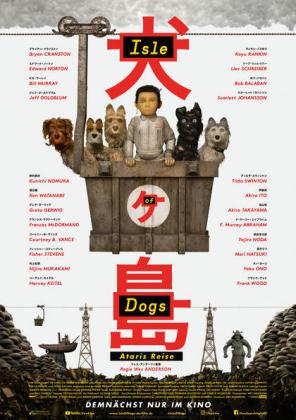 Isle of Dogs - Ataris Reise (OV)