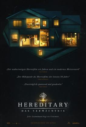 Filmbeschreibung zu Hereditary - Das Verm?chtnis