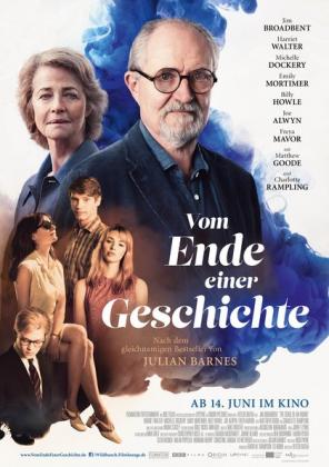 Filmbeschreibung zu The Sense of an Ending