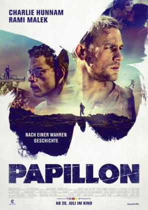 Filmbeschreibung zu Papillon