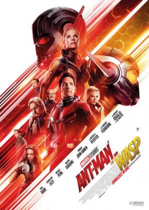 Ant-Man and the Wasp 3D