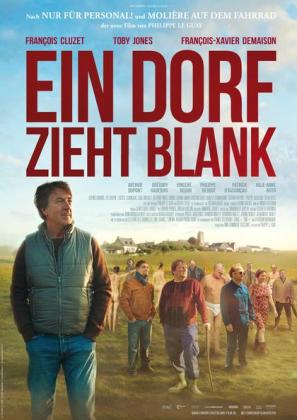 Filmbeschreibung zu Ein Dorf zieht blank