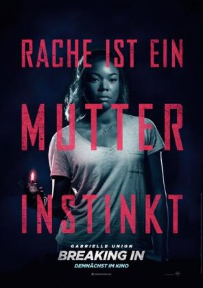 Filmbeschreibung zu Breaking In