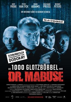 Die 1000 Glotzb?bbel vom Dr. Mabuse