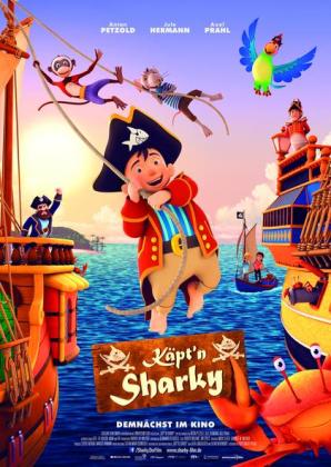 Filmbeschreibung zu K?pt'n Sharky