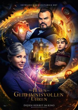 Filmbeschreibung zu The House with a Clock in Its Walls
