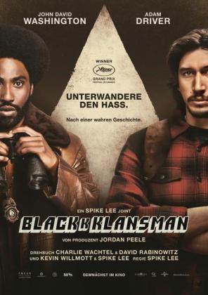 Blackkklansman (OV)