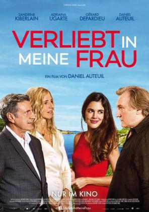 Filmbeschreibung zu Amoureux de ma femme