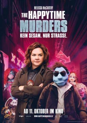 Filmbeschreibung zu The Happytime Murders