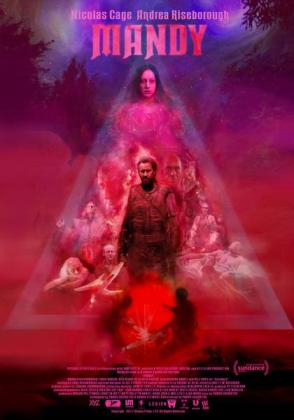 Filmbeschreibung zu Mandy (OV)