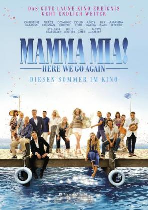 Mamma Mia! Here We Go Again (Sing-A-Long)