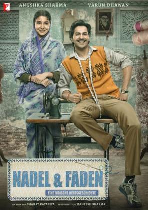 Filmbeschreibung zu Nadel & Faden - Made in India