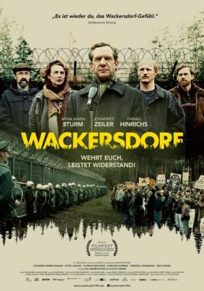 Filmbeschreibung zu ? 50: Wackersdorf