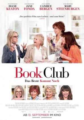 Filmbeschreibung zu ? 50: Book Club - Das Beste kommt noch