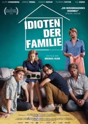 Filmbeschreibung zu Idioten der Familie