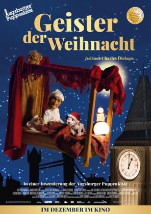 Filmbeschreibung zu Geister der Weihnacht