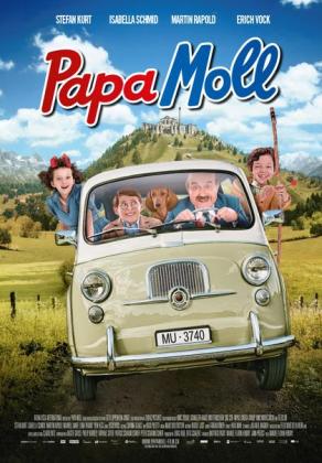 25. Dresdner Kinderfilmfest KinoLino: Papa Moll und die Entf?hrung des fliegenden Hundes