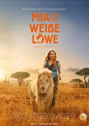 Filmbeschreibung zu Mia und der wei?e L?we