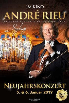 Andr? Rieu: Neujahrskonzert 2019