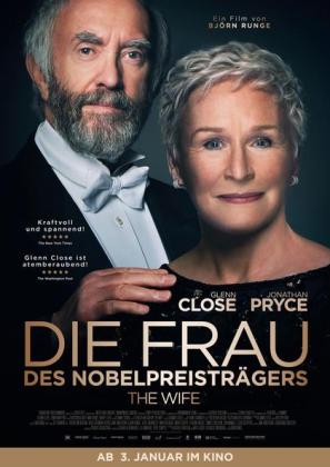 Filmbeschreibung zu Die Frau des Nobelpreistr?gers