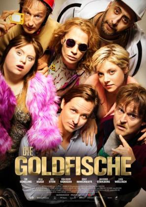 Filmbeschreibung zu Die Goldfische