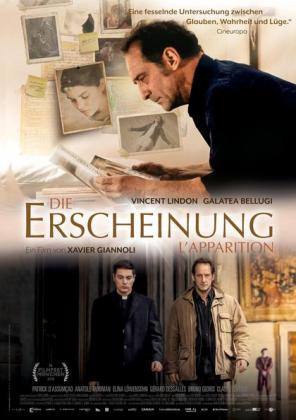 Filmbeschreibung zu Die Erscheinung