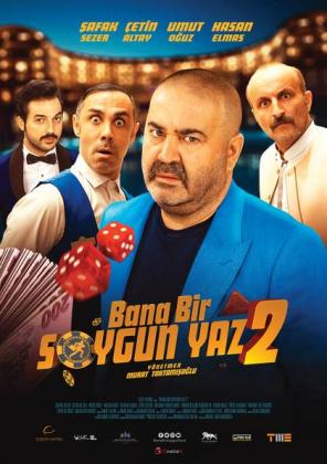 Filmbeschreibung zu Bana Bir Soygun Yaz 2