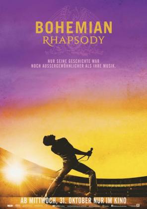 Filmbeschreibung zu Bohemian Rhapsody (Sing-along Version)