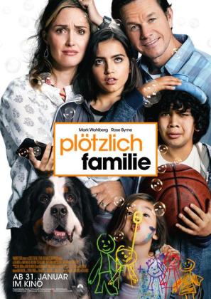 Pl?tzlich Familie