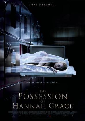 Filmbeschreibung zu The Possession of Hannah Grace