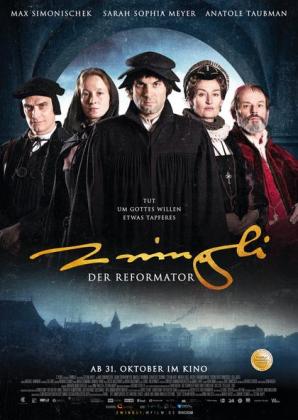 Filmbeschreibung zu Zwingli