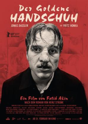 Filmbeschreibung zu Der goldene Handschuh