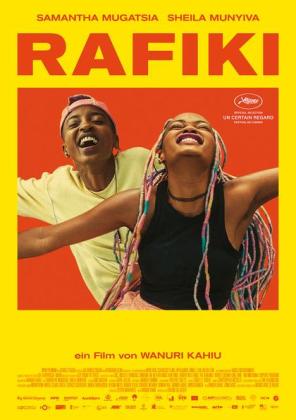 Filmbeschreibung zu Rafiki