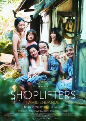 Filmbeschreibung zu ? 50: Shoplifters