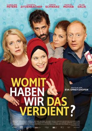 Filmbeschreibung zu ? 50: Womit haben wir das verdient?